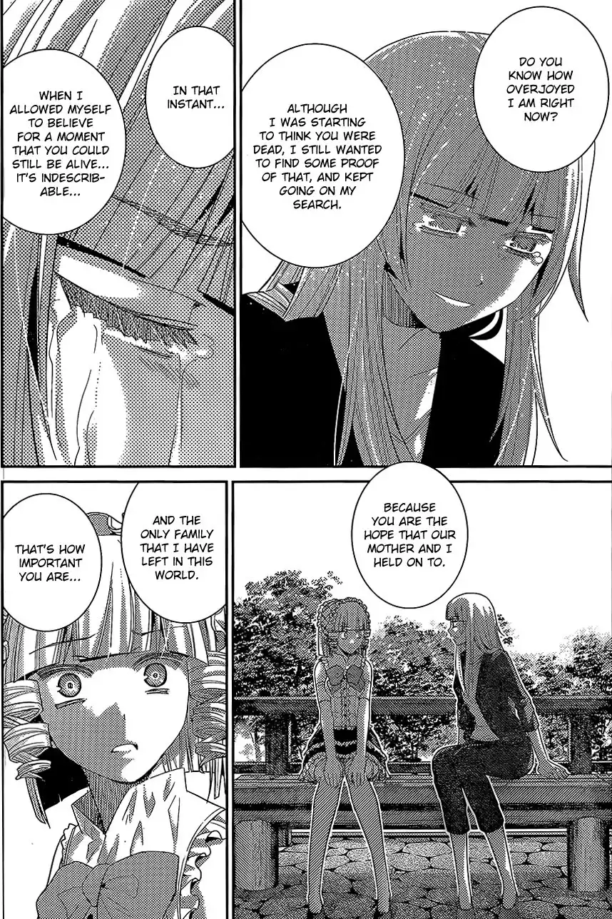 Gokukoku no Brynhildr Chapter 147 8